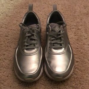 Nike Air Max Thea Silver (special color)